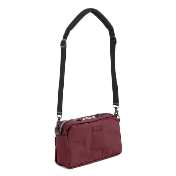 画像2: STANDARD SUPPLY（スタンダードサプライ）WEEKEND SHOULDER（ウィークエンドショルダー）"SIMPLICITY Limited Edition" / Bordeaux（ボルドー） (2)