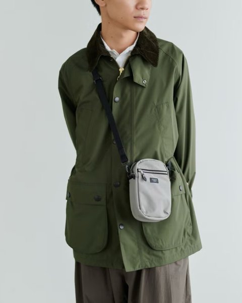 画像14: STANDARD SUPPLY（スタンダードサプライ）MINI TRAVELER（ミニトラベラー） "SIMPLICITY" / 3Colors（全3色展開） (14)