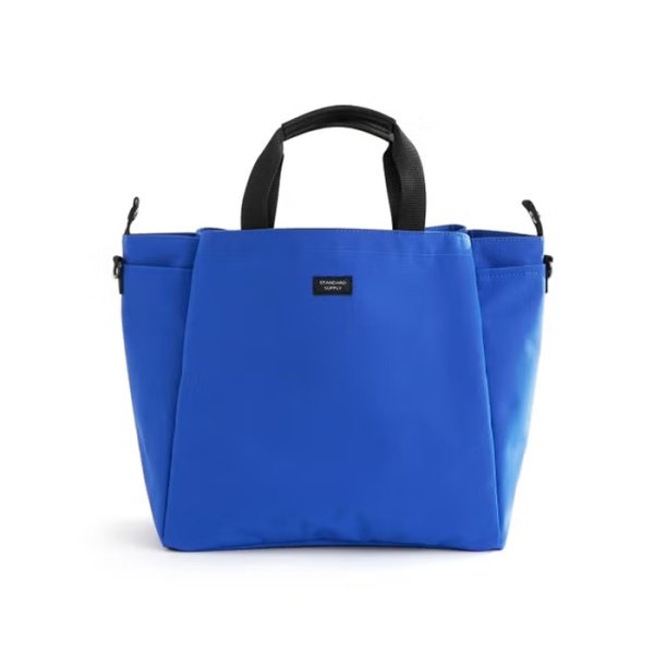 画像8: STANDARD SUPPLY（スタンダードサプライ）2WAY FOLD TOTE（2ウェイホールドトートバッグ）"SIMPLICITY" / 4Colors（全4色展開） (8)