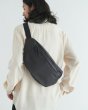 画像10: STANDARD SUPPLY（スタンダードサプライ）LARGE FANNY PACK（ラージファニーパック）"MATTE" / Black（ブラック） (10)
