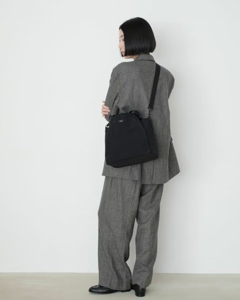 画像14: STANDARD SUPPLY（スタンダードサプライ）2WAY FOLD TOTE（2ウェイホールドトートバッグ）"SIMPLICITY" / 4Colors（全4色展開） (14)