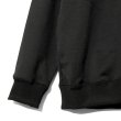 画像3: NEEDLES（ニードルズ）Zipper Hoody（ジッパーフーディ）"Bright Jersey" / Black（ブラック） (3)