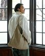画像9: ARTS&CRAFTS（アーツアンドクラフツ）ONE STRAP SHOULDER（ワンストラップショルダー）"Linen Canvas" / Mustard（マスタード） (9)
