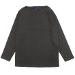 画像1: SAINT JAMES（セントジェームス）OUESSANT（ウエッソン）"SOLID" / TAUPE（トープ） (1)