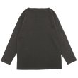 画像2: SAINT JAMES（セントジェームス）OUESSANT（ウエッソン）"SOLID" / TAUPE（トープ） (2)