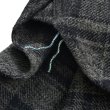 画像5: Post O'Alls（ポストオーバーオールズ）St.Louis 2（セント・ルイス2）”Haevy Flannel" / Mono（モノクロ） (5)