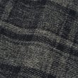 画像6: Post O'Alls（ポストオーバーオールズ）St.Louis 2（セント・ルイス2）”Haevy Flannel" / Mono（モノクロ） (6)