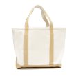 画像1: L.L.Bean（エルエルビーン）Boat&Tote Bag Open Top：Medium（ボートアンドトートバッグ オープントップ：ミディアム）/ Canyon Khaki（キャニオンカーキ） (1)
