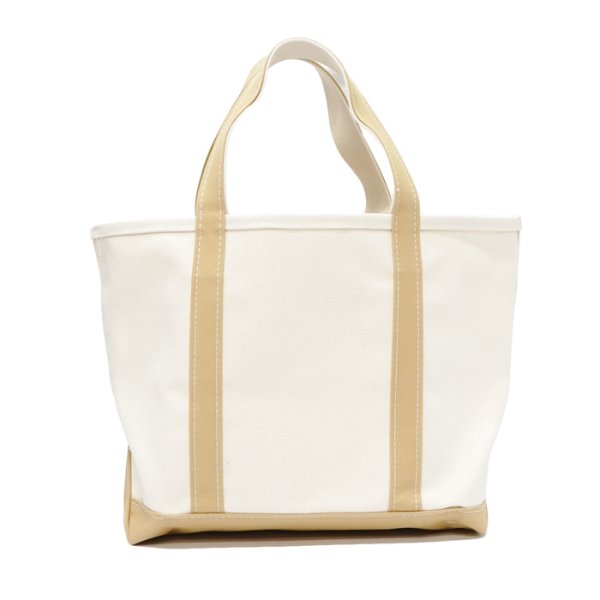 画像1: L.L.Bean（エルエルビーン）Boat&Tote Bag Open Top：Medium（ボートアンドトートバッグ オープントップ：ミディアム）/ Canyon Khaki（キャニオンカーキ） (1)