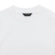 画像3: EVCON（エビコン）MARCERIZATION WIDE L/S TEE（マーセリゼーションワイドロングスリーブTシャツ） / White（ホワイト） (3)
