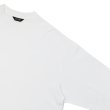 画像4: EVCON（エビコン）MARCERIZATION WIDE L/S TEE（マーセリゼーションワイドロングスリーブTシャツ） / White（ホワイト） (4)