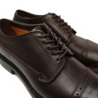 画像8: Rutt shoes（ラットシューズ）FRANCIS（フランシス）"PUNCHED CAP TOE" / DARK BROWN（濃茶） (8)