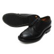 画像3: Rutt shoes（ラットシューズ）FRANCIS（フランシス）"PUNCHED CAP TOE" / Black（ブラック） (3)