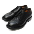 画像2: Rutt shoes（ラットシューズ）FRANCIS（フランシス）"PUNCHED CAP TOE" / Black（ブラック） (2)
