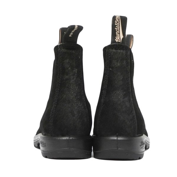 画像6: BLUNDSTONE×Pop Trading Company（ブランドストーン×ポップトレーディングカンパニー）BS2622 ELASTIC SIDEGORE BOOTS（エラスティックサイドゴアブーツ）/ DOUBLE BLACK PONY（ダブルブラックポニー） (6)
