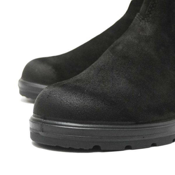 画像5: BLUNDSTONE×Pop Trading Company（ブランドストーン×ポップトレーディングカンパニー）BS2622 ELASTIC SIDEGORE BOOTS（エラスティックサイドゴアブーツ）/ DOUBLE BLACK PONY（ダブルブラックポニー） (5)