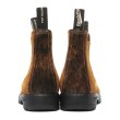 画像6: BLUNDSTONE×Pop Trading Company（ブランドストーン×ポップトレーディングカンパニー）BS2621 ELASTIC SIDEGORE BOOTS（エラスティックサイドゴアブーツ）/ GLAZED GINGER PONY（グレーズドジンジャーポニー） (6)