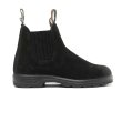 画像1: BLUNDSTONE×Pop Trading Company（ブランドストーン×ポップトレーディングカンパニー）BS2622 ELASTIC SIDEGORE BOOTS（エラスティックサイドゴアブーツ）/ DOUBLE BLACK PONY（ダブルブラックポニー） (1)