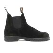 画像2: BLUNDSTONE×Pop Trading Company（ブランドストーン×ポップトレーディングカンパニー）BS2622 ELASTIC SIDEGORE BOOTS（エラスティックサイドゴアブーツ）/ DOUBLE BLACK PONY（ダブルブラックポニー） (2)
