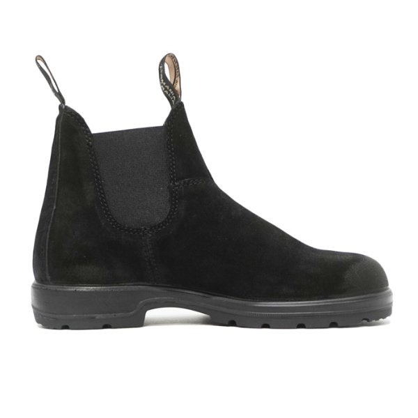 画像2: BLUNDSTONE×Pop Trading Company（ブランドストーン×ポップトレーディングカンパニー）BS2622 ELASTIC SIDEGORE BOOTS（エラスティックサイドゴアブーツ）/ DOUBLE BLACK PONY（ダブルブラックポニー） (2)