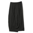 画像3: NEEDLES（ニードルズ）H.D Sweat Pant（ヒザデルスウェットパンツ）"Bright Jersey" / Black（ブラック） (3)