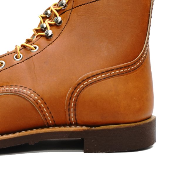 画像6: RED WING（レッドウィング）Style No.8000 IRON RANGER（アイアンレンジャー） (6)