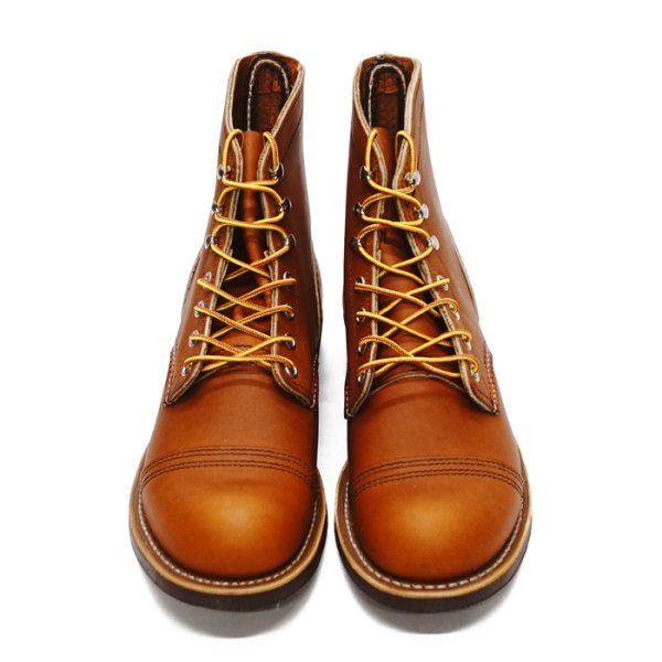 画像3: RED WING（レッドウィング）Style No.8000 IRON RANGER（アイアンレンジャー） (3)