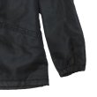 画像6: blurhms ROOTSTOCK（ブラームスルーツストック）Washed Nylon Coach Jacket（ウォッシュドナイロンコーチジャケット）/ Black（ブラック） (6)