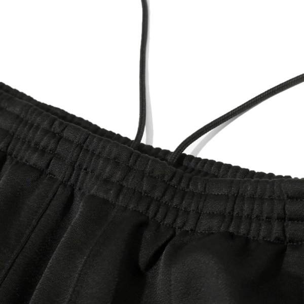 画像4: NEEDLES（ニードルズ）H.D Sweat Pant（ヒザデルスウェットパンツ）"Bright Jersey" / Black（ブラック） (4)