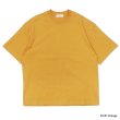 画像1: alvana（アルヴァナ）空紡 SHORT SLEEVE TEE SHIRTS（空紡ショートスリーブTシャツ）/ 3Colors（全3色展開） (1)