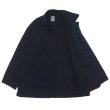 画像3: F.O.B FACTORY（エフオービーファクトリー）TWILL FIELD JACKET（ツイルフィールドジャケット）”COTTON TWILL” / Navy（ネイビー） (3)