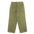 画像2: *A VONTADE（アボンタージ）HBT Field Pants（HBTフィールドパンツ） /Olive（オリーブ） (2)