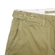画像6: *A VONTADE（アボンタージ）HBT Field Pants（HBTフィールドパンツ） / Khaki（カーキ） (6)