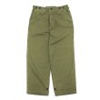 画像1: *A VONTADE（アボンタージ）HBT Field Pants（HBTフィールドパンツ） /Olive（オリーブ） (1)