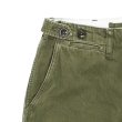 画像6: *A VONTADE（アボンタージ）HBT Field Pants（HBTフィールドパンツ） /Olive（オリーブ） (6)