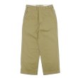 画像1: *A VONTADE（アボンタージ）HBT Field Pants（HBTフィールドパンツ） / Khaki（カーキ） (1)