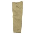 画像3: *A VONTADE（アボンタージ）HBT Field Pants（HBTフィールドパンツ） / Khaki（カーキ） (3)