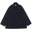 画像1: F.O.B FACTORY（エフオービーファクトリー）TWILL FIELD JACKET（ツイルフィールドジャケット）”COTTON TWILL” / Navy（ネイビー） (1)