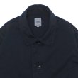 画像4: F.O.B FACTORY（エフオービーファクトリー）TWILL FIELD JACKET（ツイルフィールドジャケット）”COTTON TWILL” / Navy（ネイビー） (4)