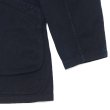 画像6: F.O.B FACTORY（エフオービーファクトリー）TWILL FIELD JACKET（ツイルフィールドジャケット）”COTTON TWILL” / Navy（ネイビー） (6)