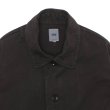 画像4: F.O.B FACTORY（エフオービーファクトリー）TWILL FIELD JACKET（ツイルフィールドジャケット）”COTTON TWILL” / Brown（ブラウン） (4)