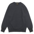 画像1: *A VONTADE（アボンタージ）Big Waffle Knit P/O（ビッグワッフルニットプルオーバー）/ Charcoal（チャコール） (1)