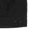 画像8: *A VONTADE（アボンタージ）Denim Zip Work Jacket（デニムジップワークジャケット）"Black Denim / Leather Collar" / Black（ブラック） (8)