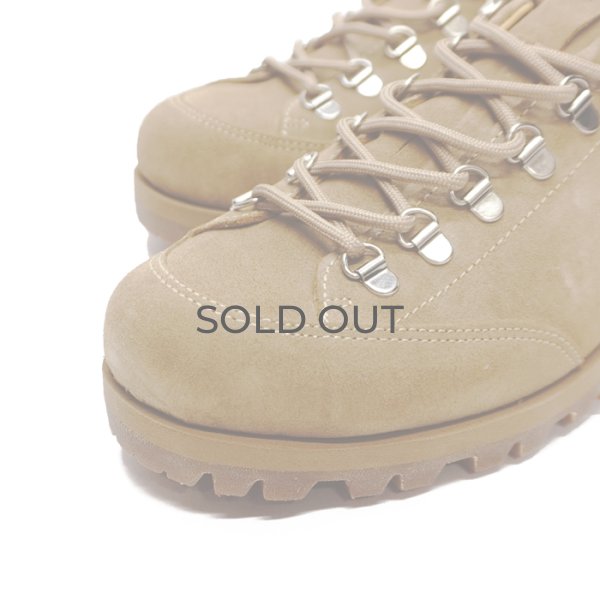 画像5: KAPTAIN SUNSHINE（キャプテンサンシャイン）MONTANA KS（モンタナKS）"Made by Paroboot" / Beige（ベージュ） (5)