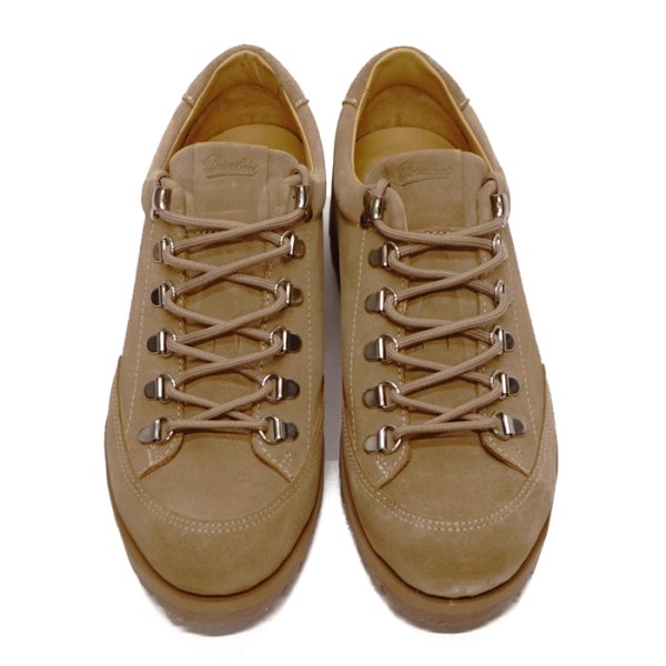 画像4: KAPTAIN SUNSHINE（キャプテンサンシャイン）MONTANA KS（モンタナKS）"Made by Paroboot" / Beige（ベージュ） (4)