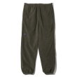 画像1: NEEDLES（ニードルズ）BetWeen Pant（ビットウィーンパンツ）"Poly Fleece" / Olive（オリーブ） (1)