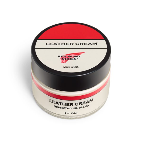 画像1: RED WING（レッドウィング）LEATHER CREAM"Neatsfoot Oil Blend"（レザークリーム"ニーツフットオイルブレンド"） (1)