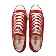 画像5: CONVERSE（コンバース）CANVAS ALL STAR J OX（キャンバスオールスターJ OX）/ Classic Red（クラシックレッド） (5)