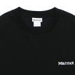 画像3: Marmot（マーモット）Crack L/S Tee（クラック ロングスリーブTシャツ）/ Black（ブラック） (3)