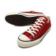 画像3: CONVERSE（コンバース）CANVAS ALL STAR J OX（キャンバスオールスターJ OX）/ Classic Red（クラシックレッド） (3)